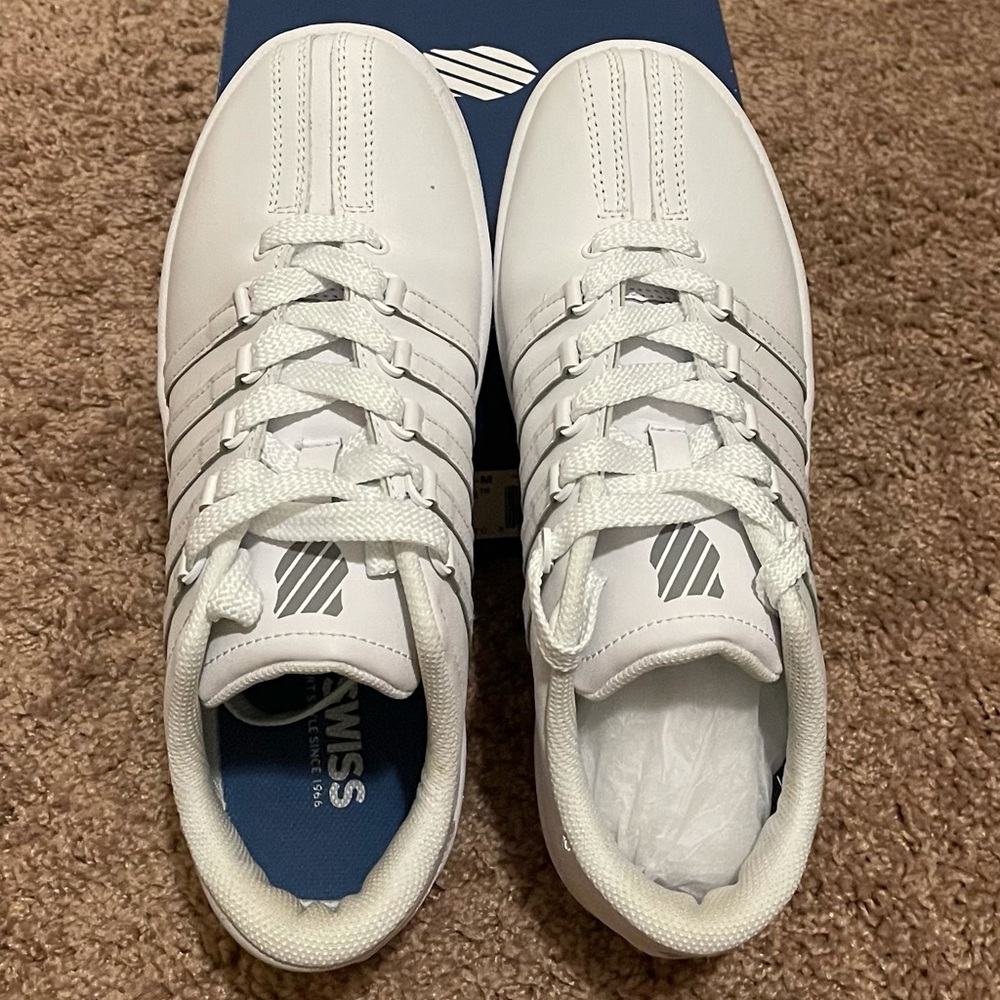 K Swiss